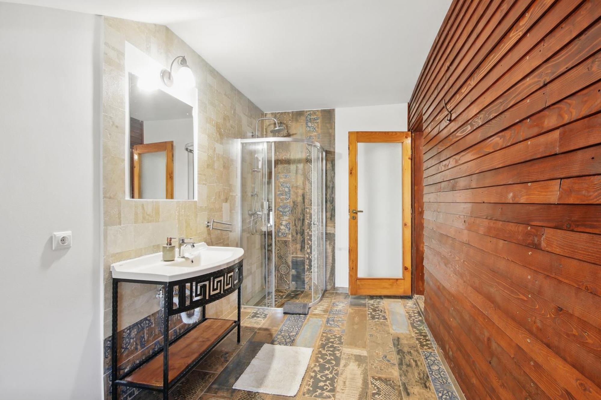Casa Galand Hotel Parscov Ngoại thất bức ảnh