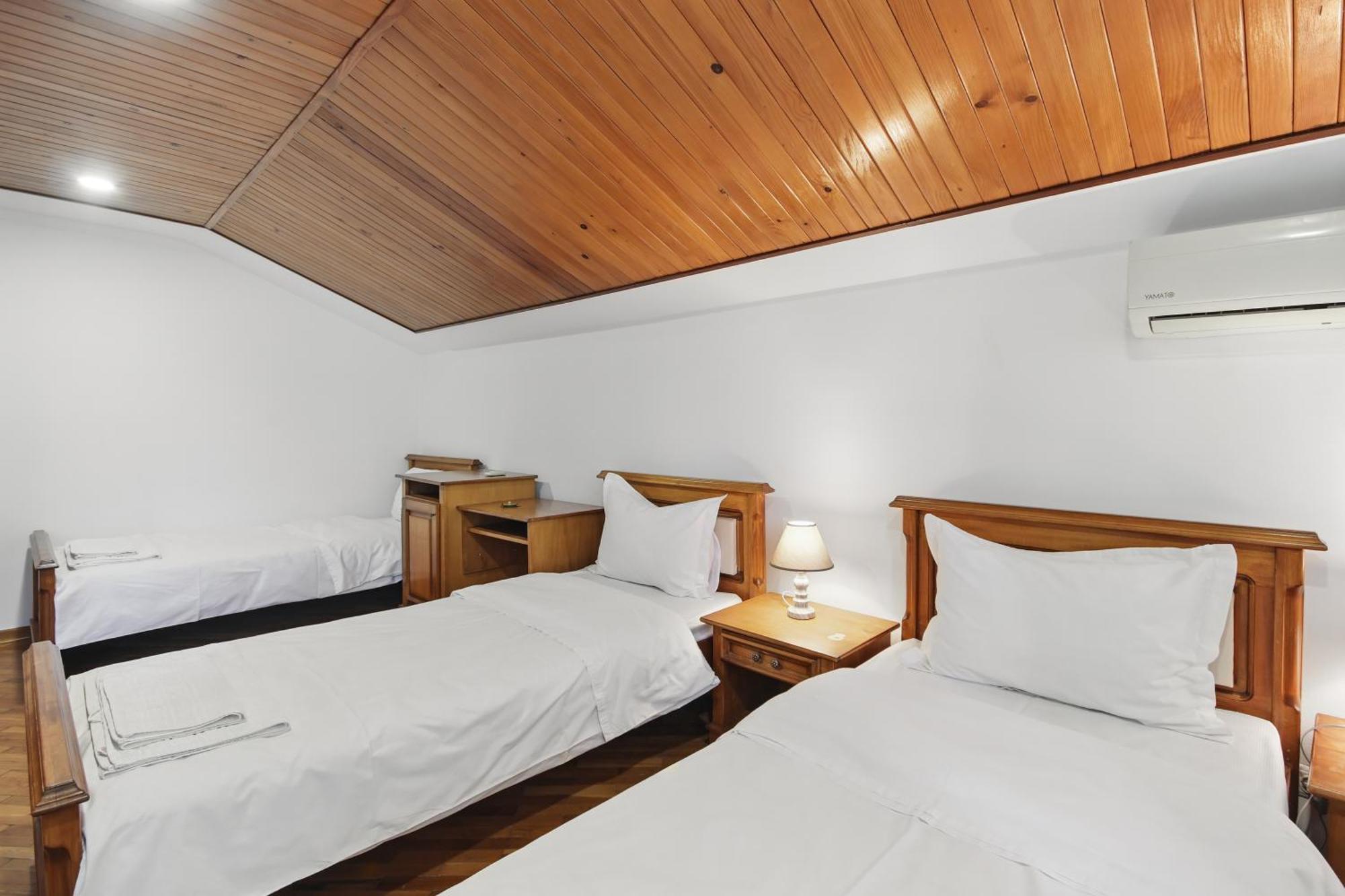 Casa Galand Hotel Parscov Ngoại thất bức ảnh