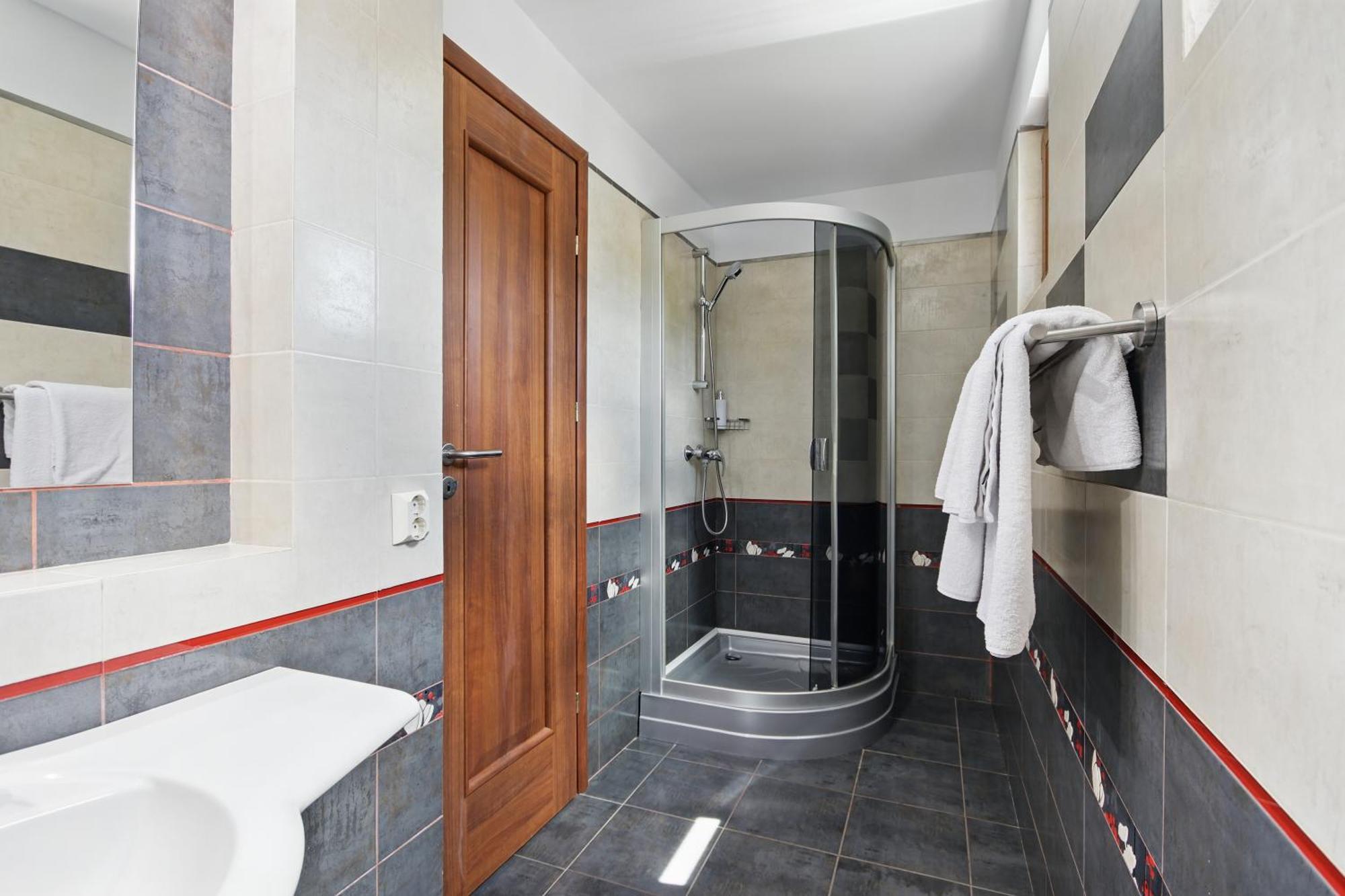 Casa Galand Hotel Parscov Ngoại thất bức ảnh