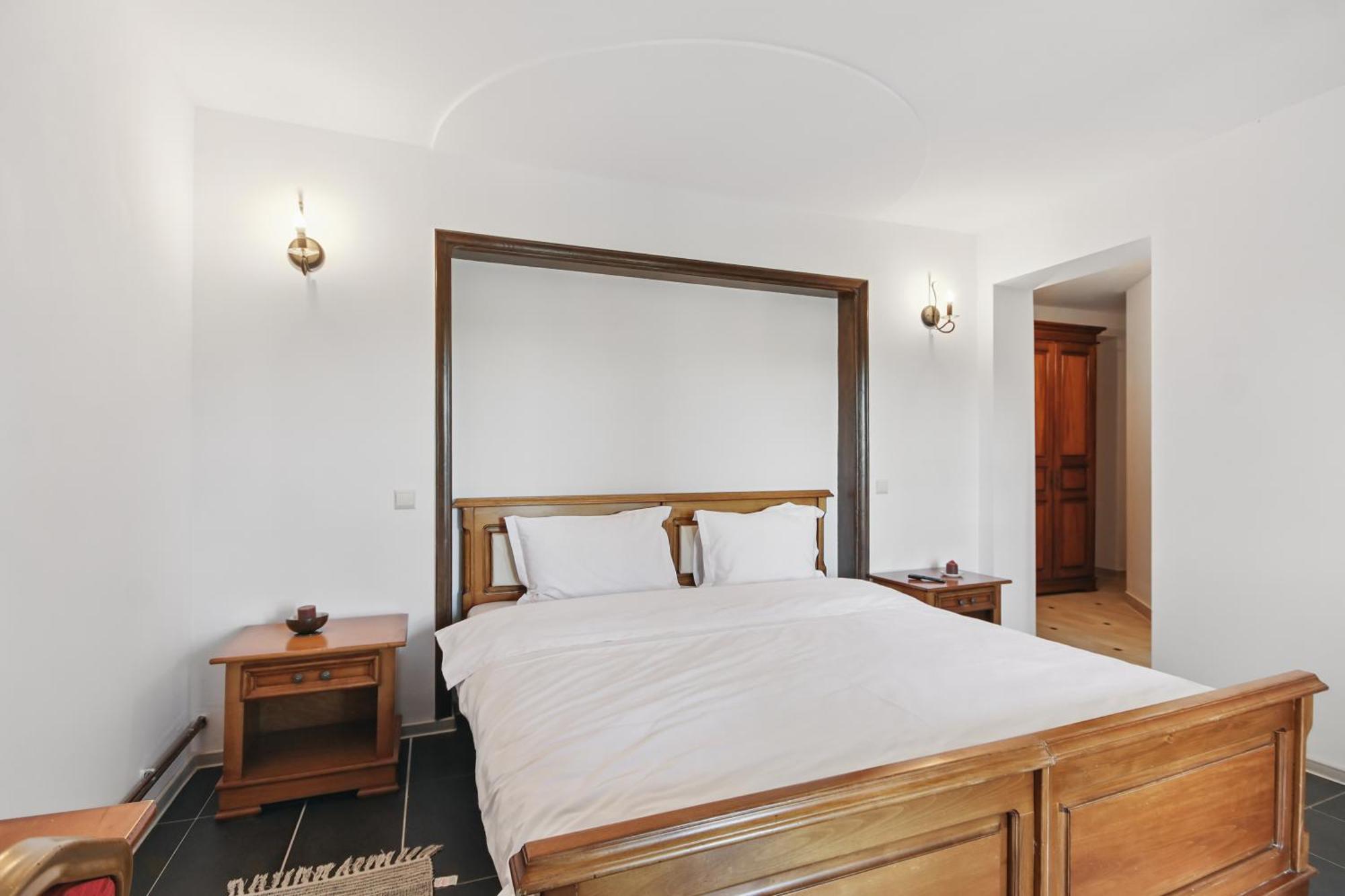 Casa Galand Hotel Parscov Ngoại thất bức ảnh